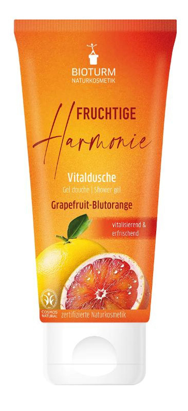 Produktfoto zu Vitaldusche Fruchtige Harmonie von Bioturm