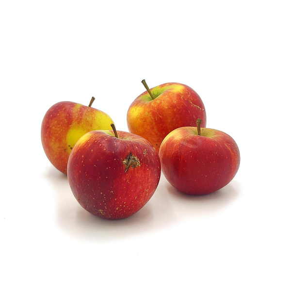 Produktfoto zu gemischte Äpfel, 2. Wahl