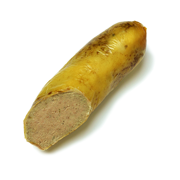 Produktfoto zu Hausmacher Leberwurst, Pfälzer Art, ca. 180g von Burchhardt