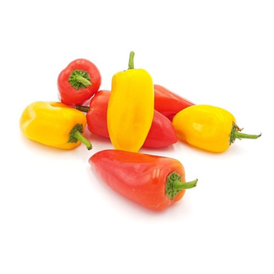 Produktfoto zu Mini Paprika süss, 150g