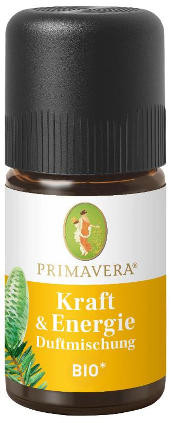 Produktfoto zu Kraft & Energie Duftmischung von Primavera