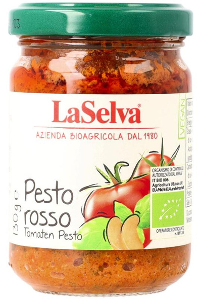 Produktfoto zu Pesto Rosso von La Selva