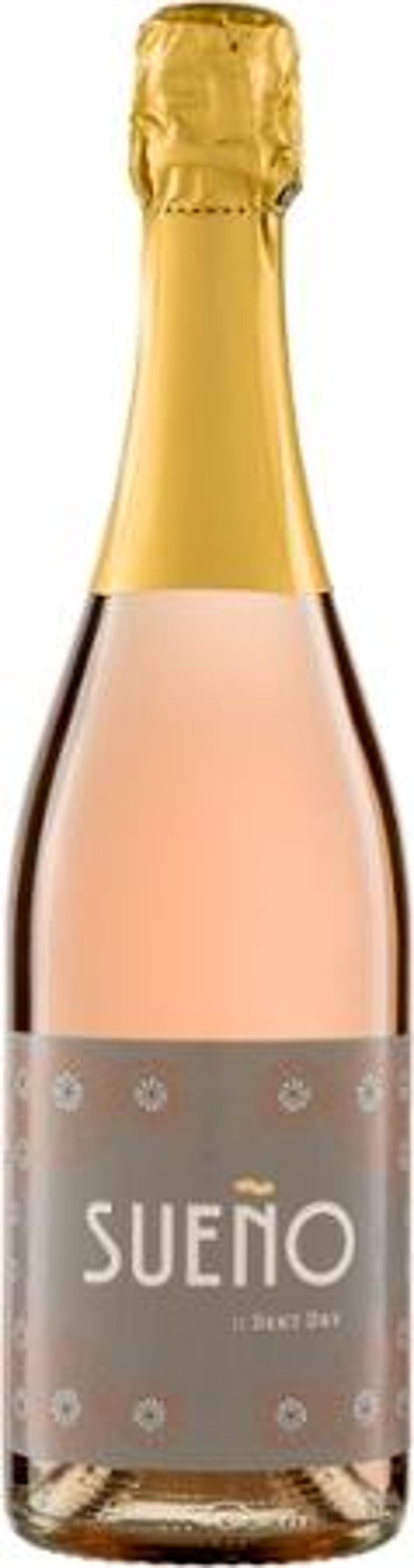 Produktfoto zu SUEÑO Rosé Sekt Dry
