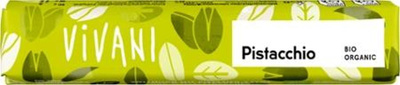 Produktfoto zu Pistacchio Riegel von Vivani