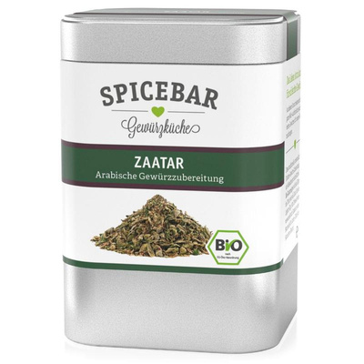 Produktfoto zu Zaatar von Spicebar