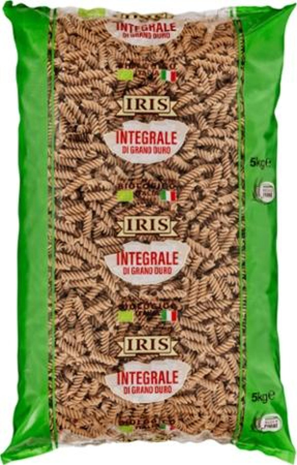 Produktfoto zu 5kg Fusilli Vollkorn