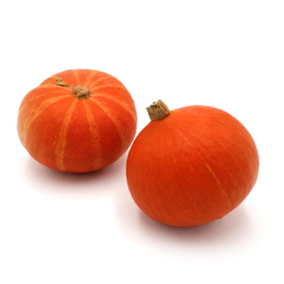 Produktfoto zu kleiner Hokkaidokürbis ca. 450g