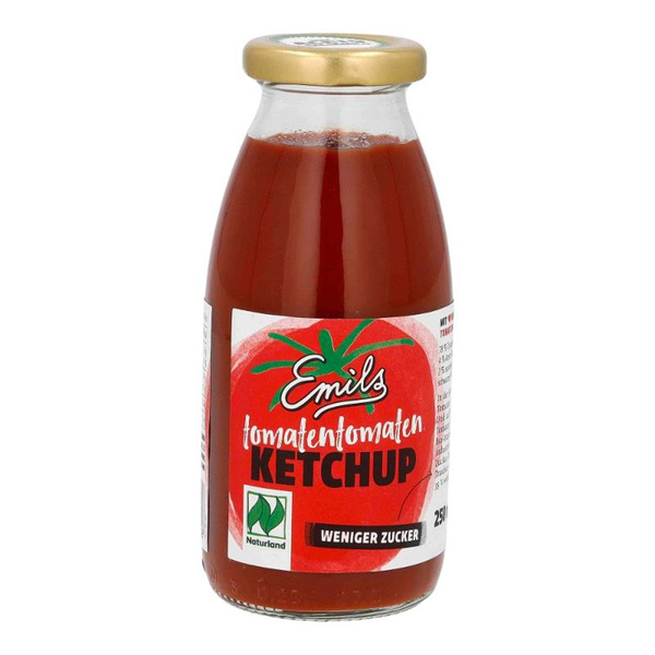 Produktfoto zu TomatenTomaten Ketchup von Emils