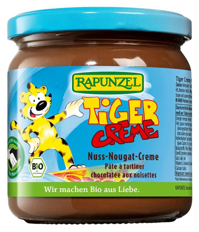 Produktfoto zu Tiger Creme von Rapunzel