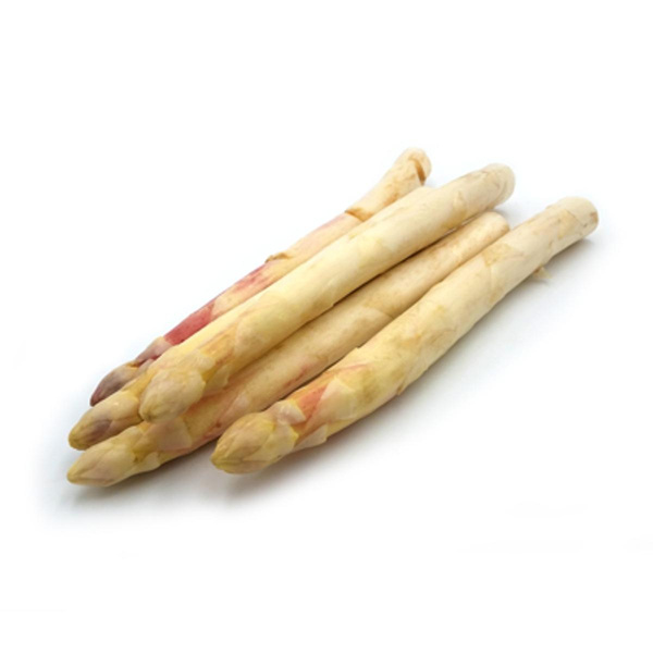 Produktfoto zu weißer Spargel 18+ , 500g