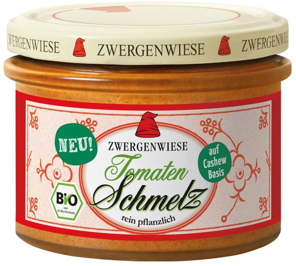 Produktfoto zu Tomaten Schmelz von Zwergenwiese