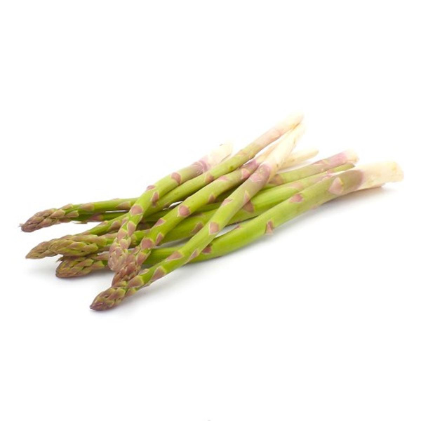 Produktfoto zu Grünspargel, 250g Bund