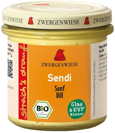 Produktfoto zu Streichs drauf Sendi von Zwergenwiese