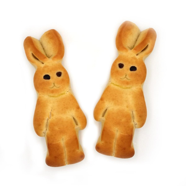 Produktfoto zu Süßer Osterhase