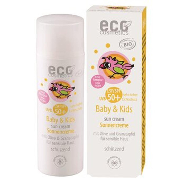 Produktfoto zu Sonnencreme Baby&Kids LSF50+