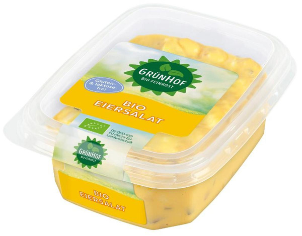 Produktfoto zu Eiersalat von Grünhof