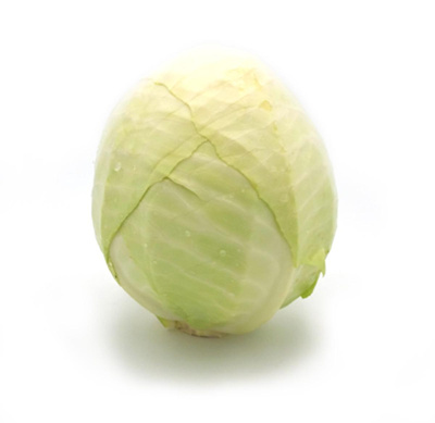 Produktfoto zu Weißkohl