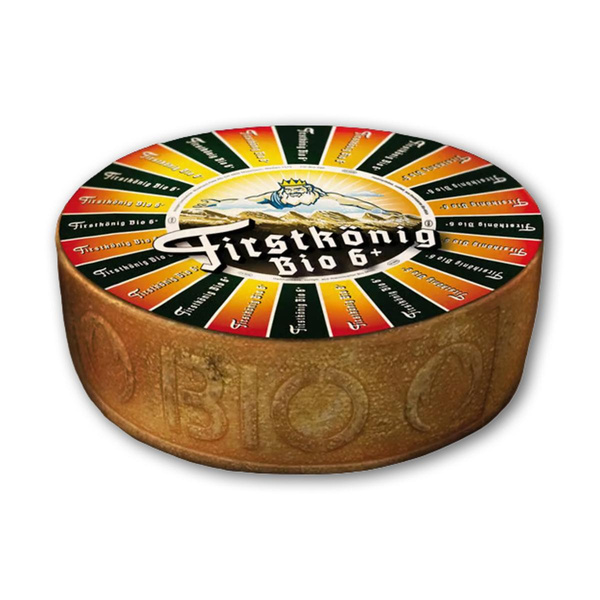Produktfoto zu Firstkönig, 54% von Schweizer Käse