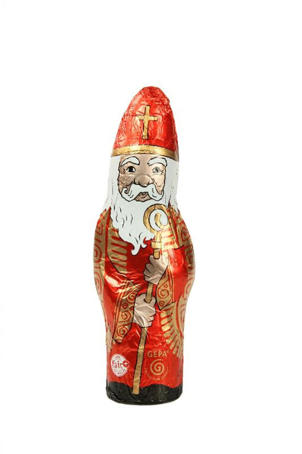 Produktfoto zu Der echte Schoko Nikolaus von der GEPA