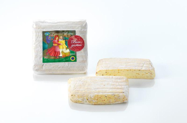 Produktfoto zu L'amour rouge Biergarten, 60% von ÖMA