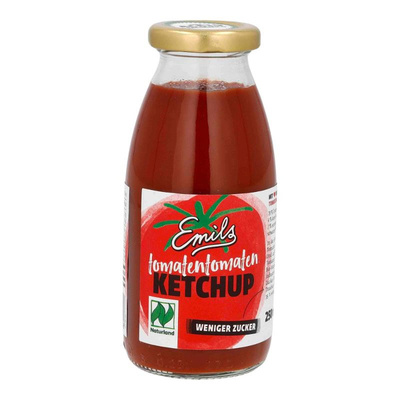 Produktfoto zu TomatenTomaten Ketchup von Emils