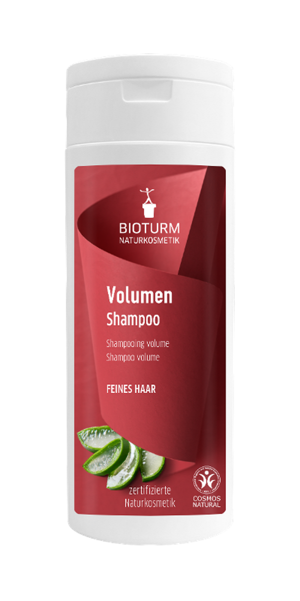 Produktfoto zu Volumen Shampoo von Bioturm
