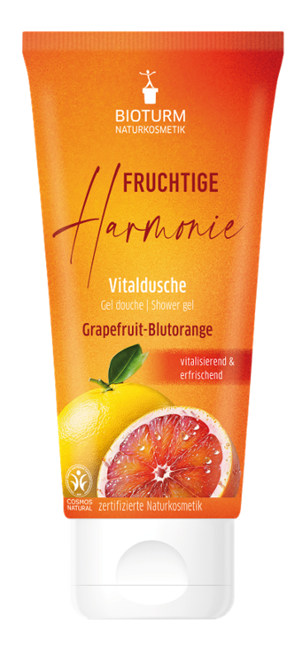 Produktfoto zu Vitaldusche Fruchtige Harmonie von Bioturm