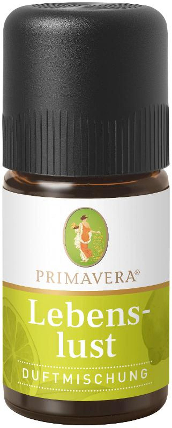 Produktfoto zu Lebenslust Duftmischung von Primavera