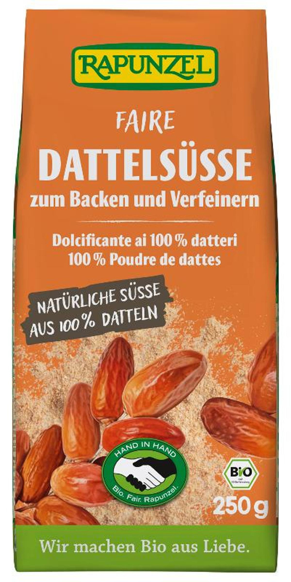 Produktfoto zu Dattelsüße von Rapunzel