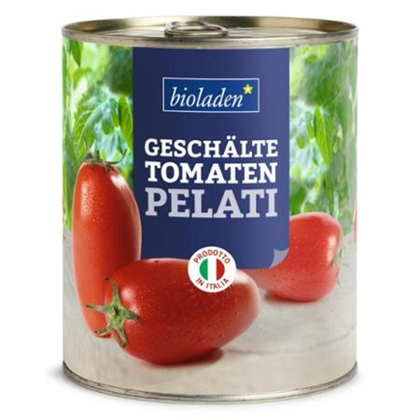 Produktfoto zu Pelati von bioladen