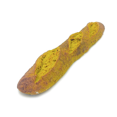 Produktfoto zu Baguette Kurkuma