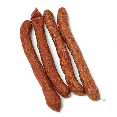 Produktfoto zu Rinderknabberle, 4 Stück, ca. 90g_Stück von Fleischerei Burchhardt