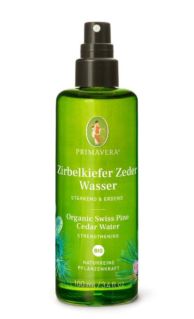 Produktfoto zu Zirbelkiefer Zeder Wasser von Primavera