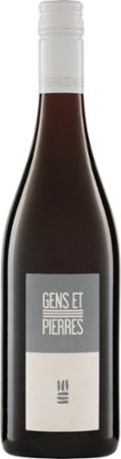 Produktfoto zu GENS ET PIERRES Sud-Sud Rouge