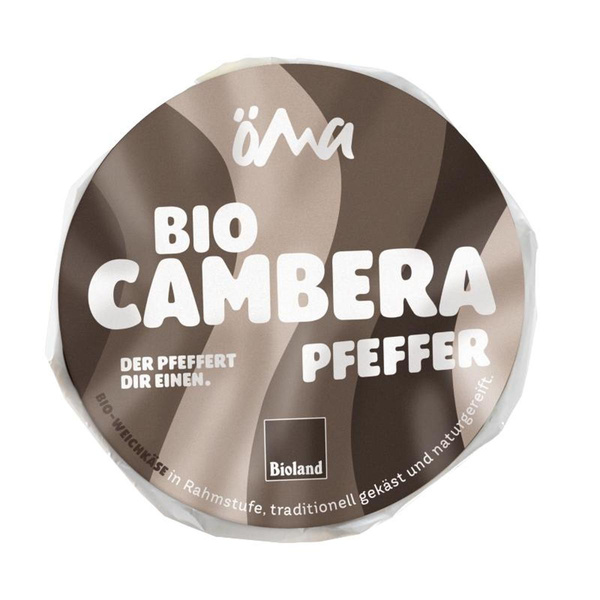 Produktfoto zu Cambera Paprika von ÖMA