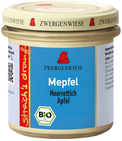 Produktfoto zu Streichs drauf Mepfel von Zwergenwiese