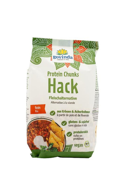 Produktfoto zu Protein Chunks Hack