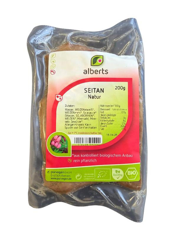 Produktfoto zu Seitan von Alberts