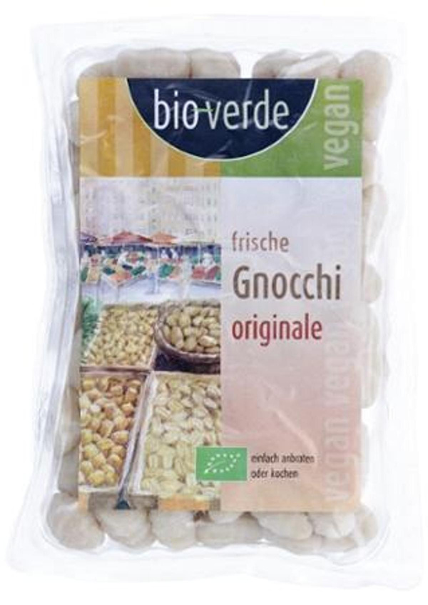 Produktfoto zu Frische Gnocchi Originale von bio-verde