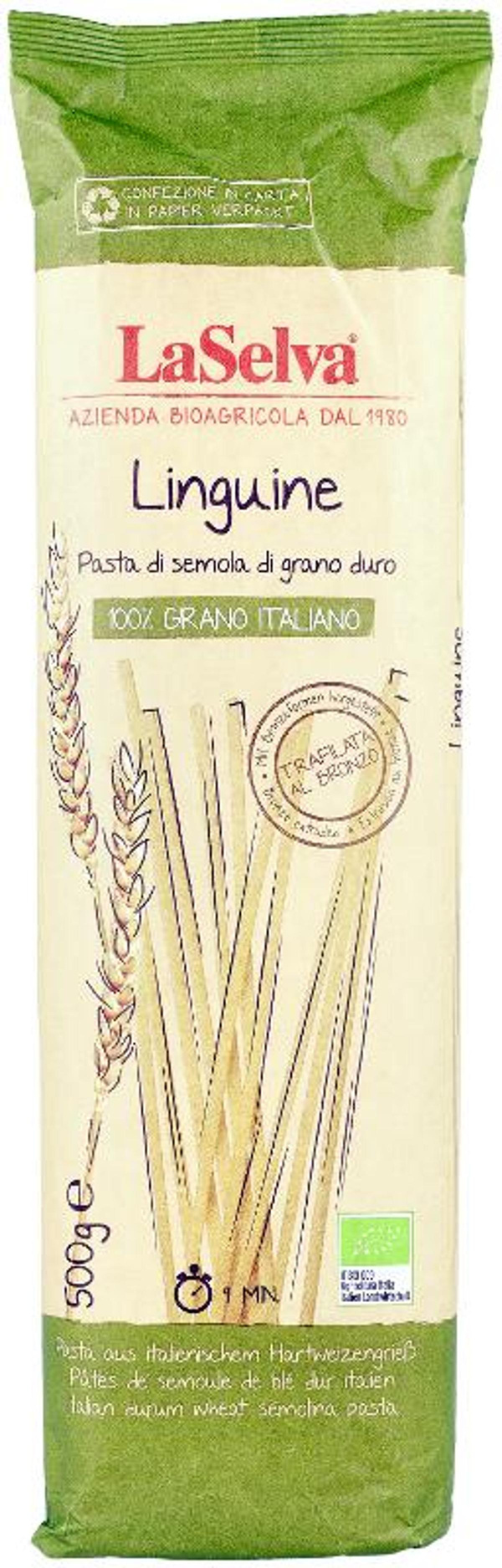 Produktfoto zu Linguine von LaSelva