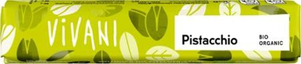 Produktfoto zu Pistacchio Riegel von Vivani