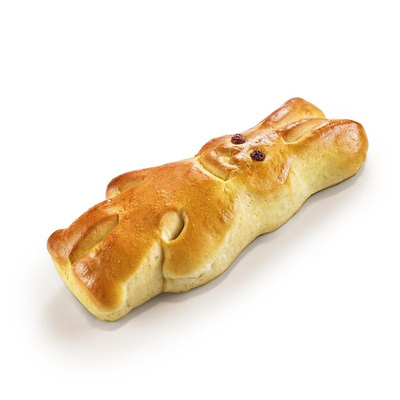 Produktfoto zu Süßer Osterhase