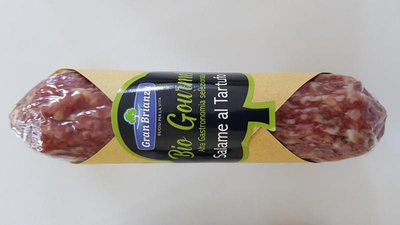 Produktfoto zu Salami al Tartufo von Brianza Salumi di Vismara Luig