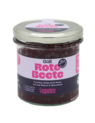 Produktfoto zu goji rote beete