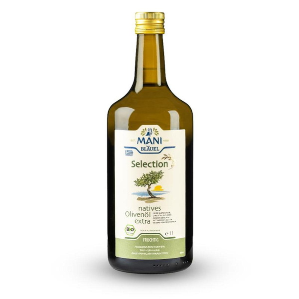 Produktfoto zu Olivenöl Selection nativ extra