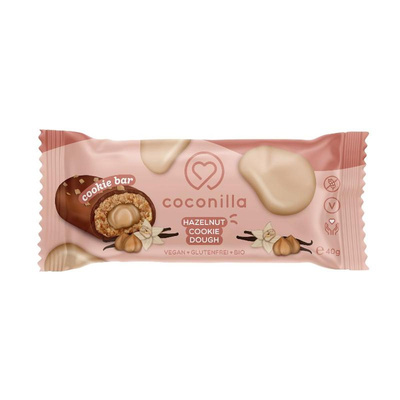 Produktfoto zu Cookie Bar Hazelnut Cookie Dough