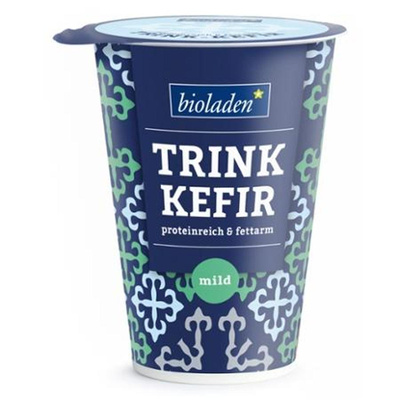 Produktfoto zu Trink-Kefir 1,5% von bioladen
