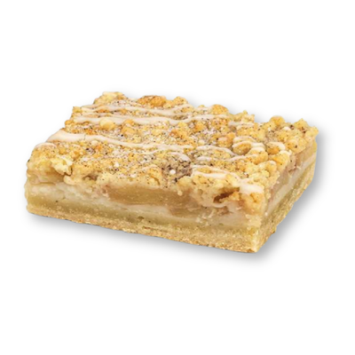Produktfoto zu Dinkel Apfelstreusel