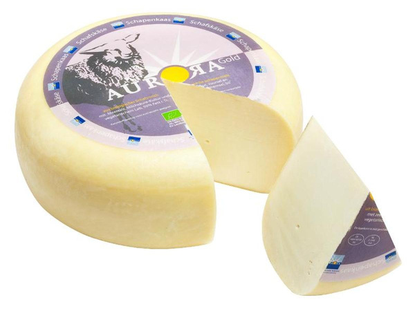 Produktfoto zu Schaf Gouda jung, 50% von Aurora Gold