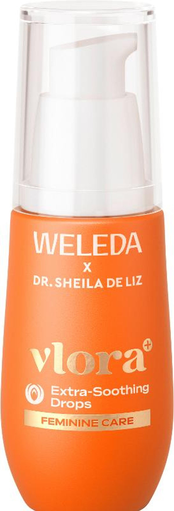 Produktfoto zu vlora+ Extra-Soothing Drops von Weleda